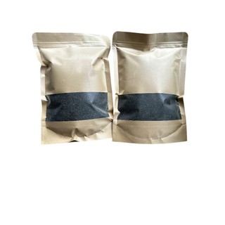 BỘT MÈ ĐEN RANG GIÒN XAY NHUYỄN – TÚI 500G