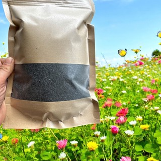 BỘT MÈ ĐEN RANG GIÒN XAY NHUYỄN – TÚI 500G