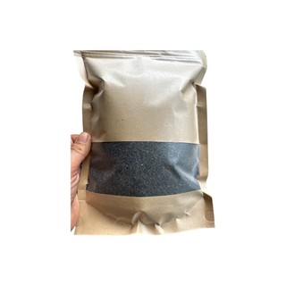 BỘT MÈ ĐEN RANG GIÒN XAY NHUYỄN – TÚI 500G