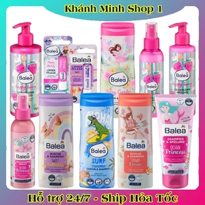 Sữa tắm gội Balea cho bé trai và bé gái 300ml- Nội địa Đức Đủ Bill [Hot]