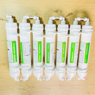 Trọn bộ 11 lõi dành cho Máy lọc nước RO Hydrogen Kangaroo KG11A1 11 lõi