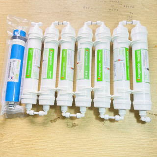 Trọn bộ 11 lõi dành cho Máy lọc nước RO Hydrogen Kangaroo KG11A1 11 lõi