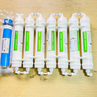 Trọn bộ 11 lõi dành cho Máy lọc nước RO Hydrogen Kangaroo KG11A1 11 lõi