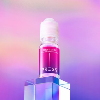 Vitamin tươi tổng hợp Press Shot Energy Ampoule (15ml x 1 lọ/3 lọ)
