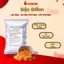 Combo 5 Gói Bột Phô Mai 100g – Lắc Khoai Tây, Gà Rán, Làm Sốt Phô Mai Ăn Vặt Tiết Kiệm – Soonicorn