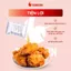 Combo 5 Gói Bột Phô Mai 100g – Lắc Khoai Tây, Gà Rán, Làm Sốt Phô Mai Ăn Vặt Tiết Kiệm – Soonicorn