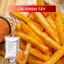 Combo 5 Gói Bột Phô Mai 100g – Lắc Khoai Tây, Gà Rán, Làm Sốt Phô Mai Ăn Vặt Tiết Kiệm – Soonicorn