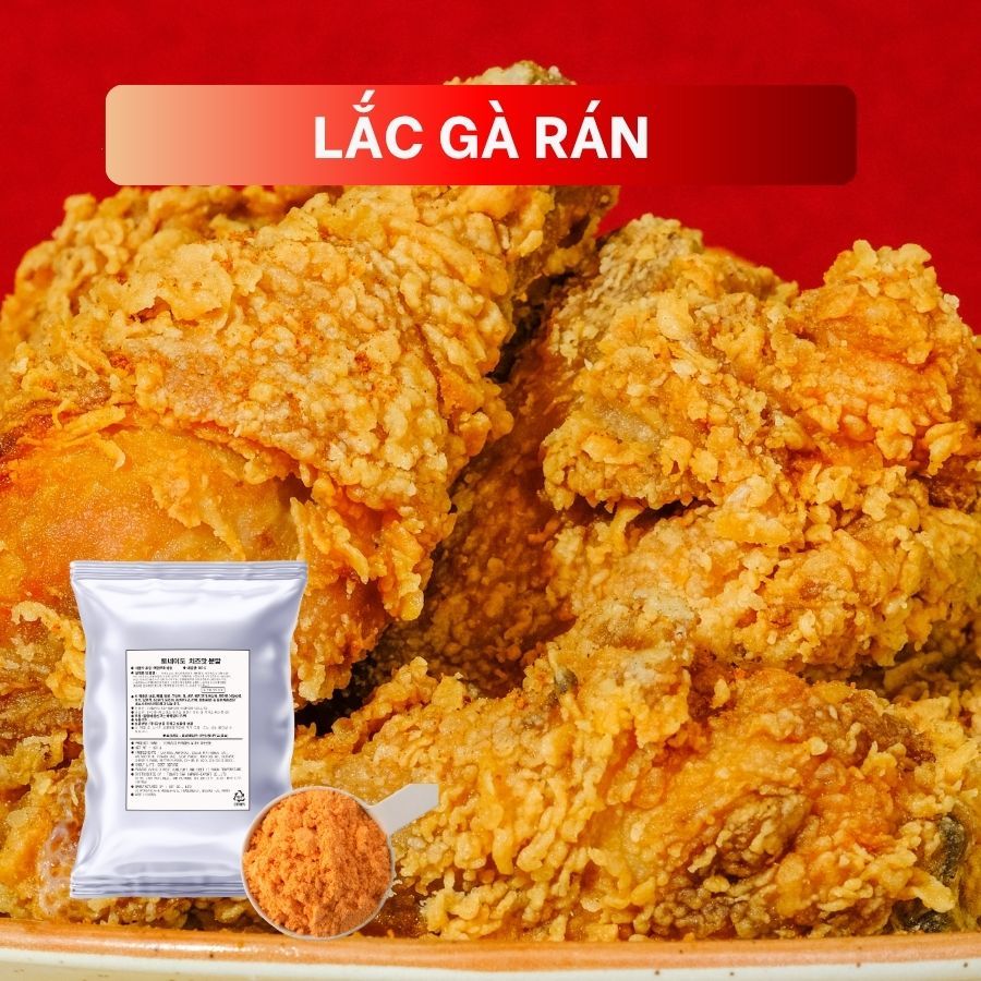 🧀 Bột Phô Mai Gói Tiết Kiệm 100g | Bột Phô Mai Lắc Khoai Tây, Gà Rán Ngon Chuẩn Vị – Soonicorn
