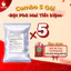 Combo 5 Gói Bột Phô Mai 100g – Lắc Khoai Tây, Gà Rán, Làm Sốt Phô Mai Ăn Vặt Tiết Kiệm – Soonicorn