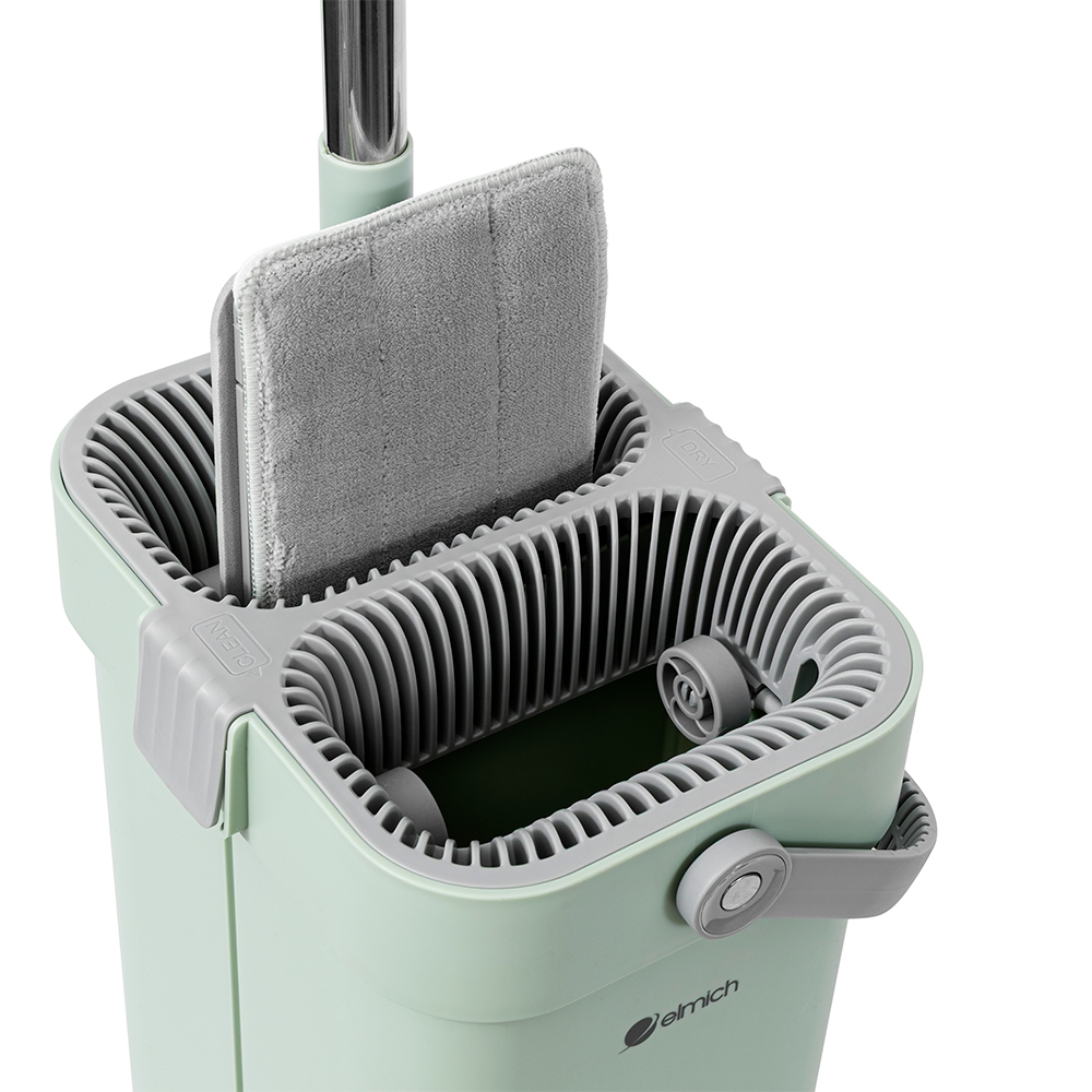 Bộ lau sàn 2 ngăn Elmich EL3004