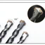 Mũi Khoan Bê Tông YTL Kích Thước 3mm, 4mm, 5mm Dài 110mm Chuôi SDS, Mũi Khoan Không Tắc Kê