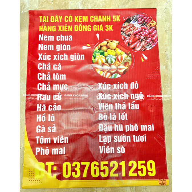 In bạt quảng cáo, bảng hiệu, băng rôn, banner tốt nghiệp, phông nền sự kiện - Free thiết kế - Khách cần gấp nhắn shop