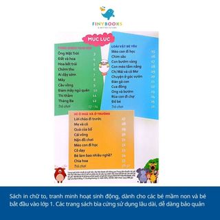 Sách - Thơ cho bé tập nói( tái bản) - Đại Mai Books