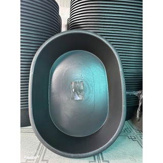 Chậu tắm lào siêu bền đường kính lớn 1m1 tuổi thọ 10 năm Giải nhiệt mùa hè