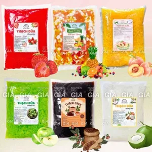 Thạch dừa Lotus túi 1.5kg