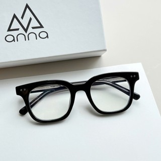 Kính râm thời trang nam nữ ANNA dáng vuông unisex cá tính MSL-H135