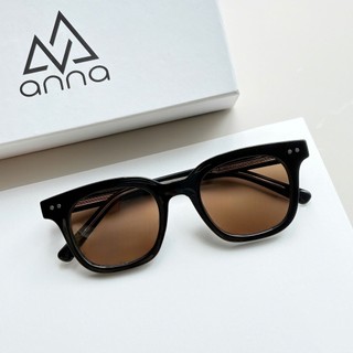 [VOUCHER 50K] Kính râm thời trang nam nữ ANNA dáng vuông unisex cá tính MSL