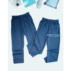 Quần Thể Thao Dệt kim màu xanh Dri Fit Totality Training Pants FB7508-451