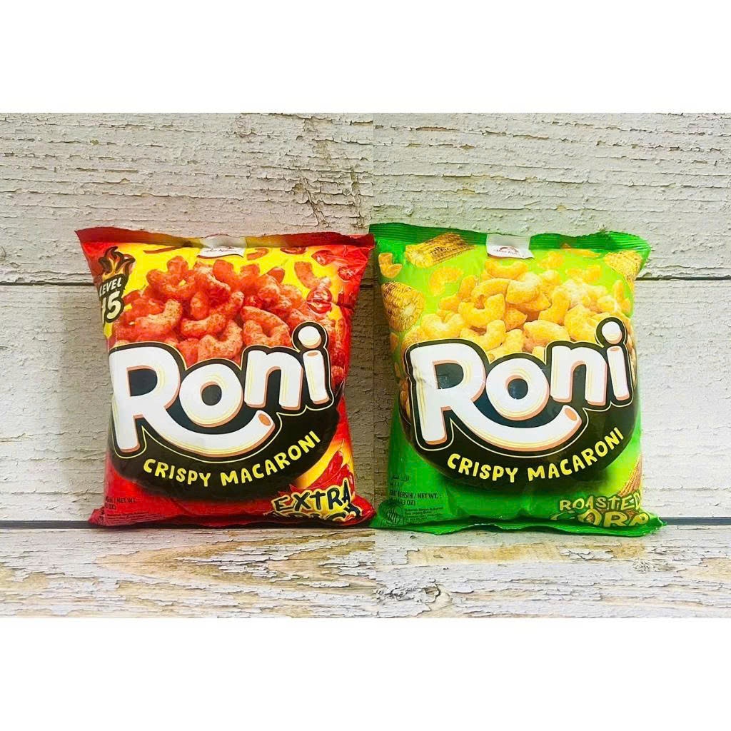 Bánh Macaroni Giòn Hiệu Roni 140g | Shopee Việt Nam