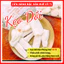 Kẹo Dồi Vôi Đậu Phộng, Kẹo Kéo Truyền Thống Huế Gói 75g, Đặc Sản Huế