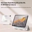 Bao Da IPAD Nam Châm Tháo Rời Cho iPad10th gen11 Nam châm đôi Vật liệu Acrylic Ốp Lưng iPad Air4/5/6/7 Pro11 7/8/9