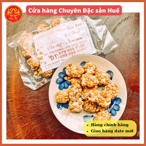 Kẹo Đậu Nành Vôi Truyền Thống Huế Gói 75g, Đặc Sản Huế