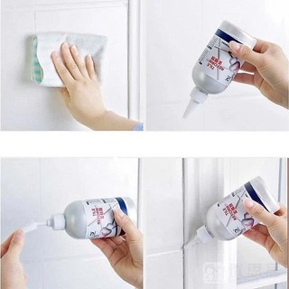 Sơn Làm Trắng Ron Gạch Tile Reform 280ml – Bút Kẻ Ron Chống Mốc Chống Thấm Làm Sạch Ron Gạch Ố Vàng