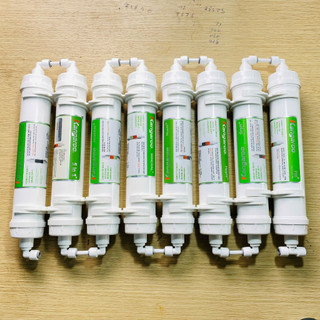 Trọn bộ 12 lõi lọc dành cho Máy lọc nước RO nóng nguội lạnh Hydrogen Kangaroo Sumire KG12A6 12 lõi