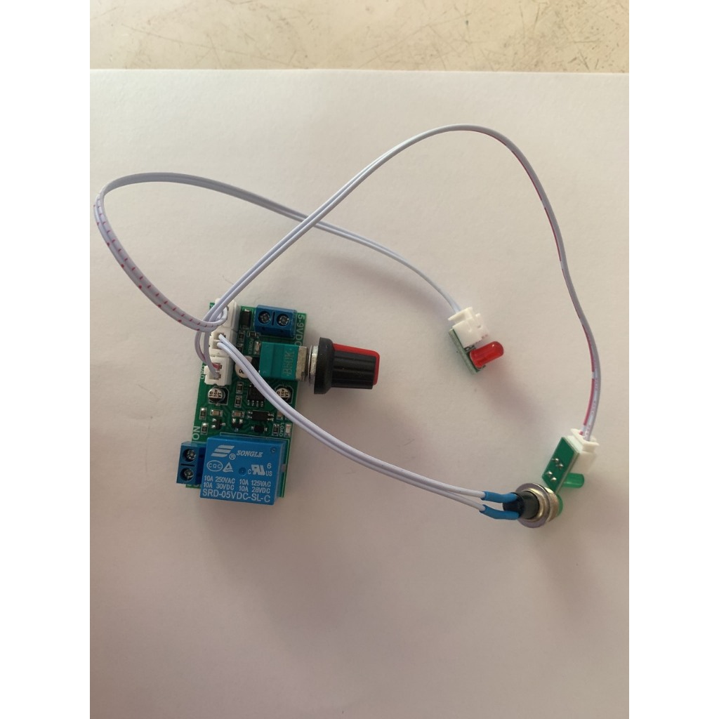 Mạch timer hàn cell pin relay | Shopee Việt Nam