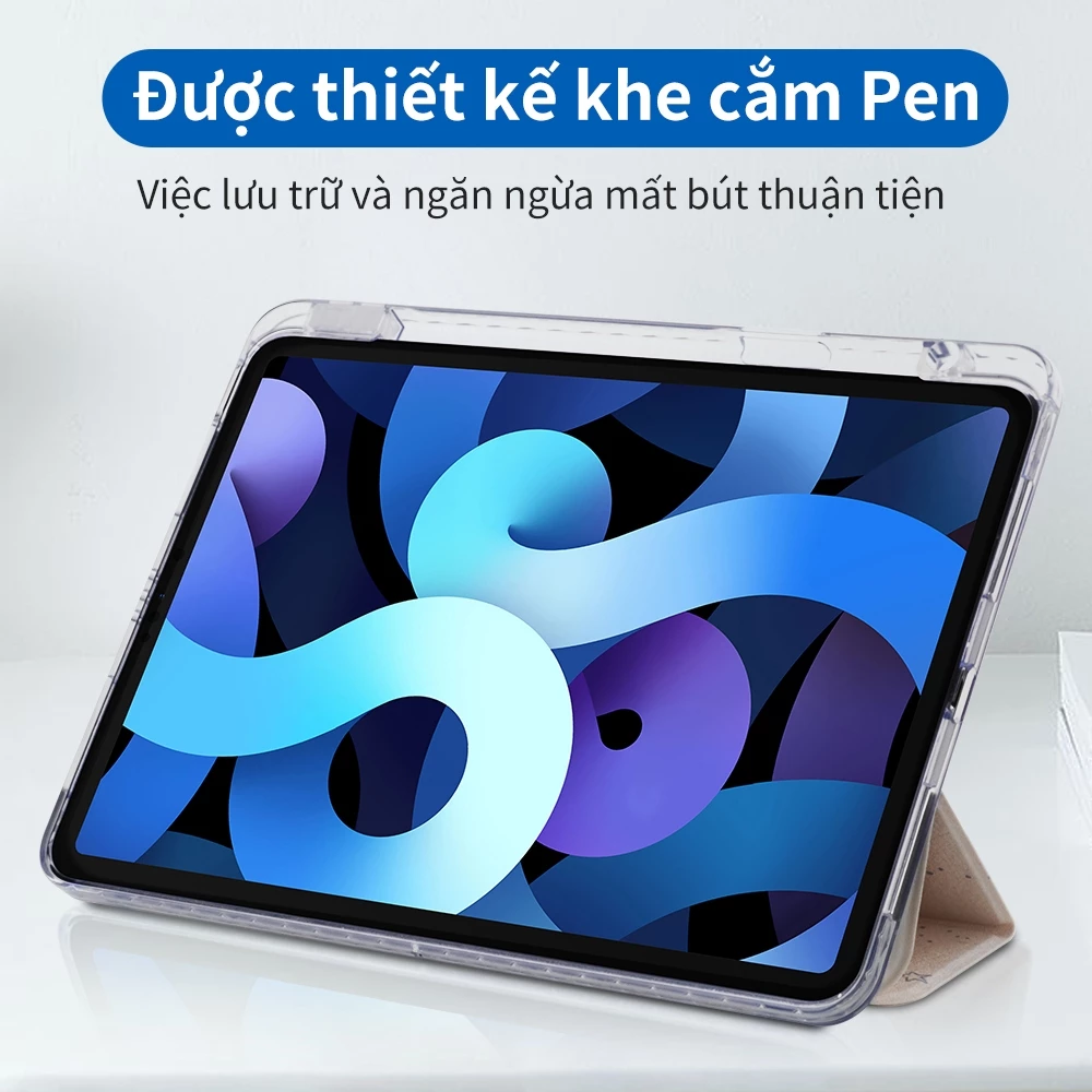Vỏ bảo vệ hình chữ Y phù hợp cho iPad Gen 11 A16 Pro 11 13 M4 M5 Air 6th 11 M3 13 Gen 10 / 9/ 8/ 7th