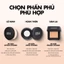 Phấn Phủ Dạng Bột Hoàn Thiện Trong Suốt HD SKIN Perfecting Loose Powder BTG 4g - MAKE UP FOR EVER