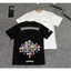 Áo Thun Chrome Hearts From Rộng Unisex Nam Nữ Chất Vải Cotton Dày Dặn