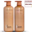 Bộ Dầu Gội Xả Prosee Sakura Moisturizing New 500ml/780ml Cho Tóc Khô Xơ, Hư Tổn, Dưỡng Mềm Mượt