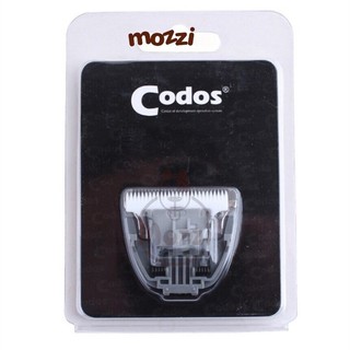 Lưỡi tông đơ cạo lông Codos CP-6800/KP-3000 cho chó mèo