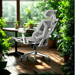 Ghế Xoay Văn Phòng Công Thái Học CTH 97 Thiết Kế Full Lưới Thoáng Khí Đầy Đủ Công Năng Khi Ngồi Giúp Hỗ Trợ Cột Sống — ảnh 3