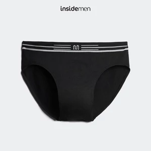 Quần lót nam INSIDEMEN thun lạnh nhiều màu thiết kế không đường may tinh tế IBF002