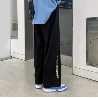 Quần jogger nam nữ ống rộng bo thun bigsize unisex SATUR 02 C1
