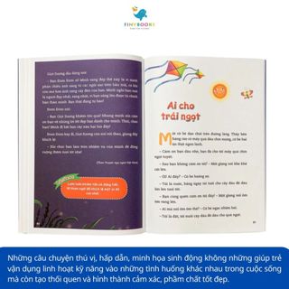 Sách - Combo Truyện đọc cho bé trước giờ đi ngủ - Đại Mai Books