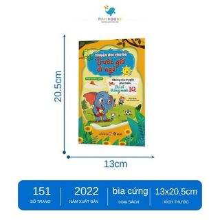 Sách - Combo Truyện đọc cho bé trước giờ đi ngủ - Đại Mai Books