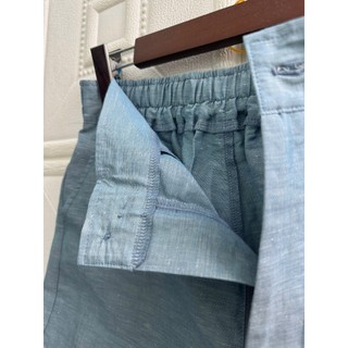 [JUNE LINEN] SALE119k - Quần Linen 119k. Khách đọc kỹ thông số trong bài đăng nhé ạ.