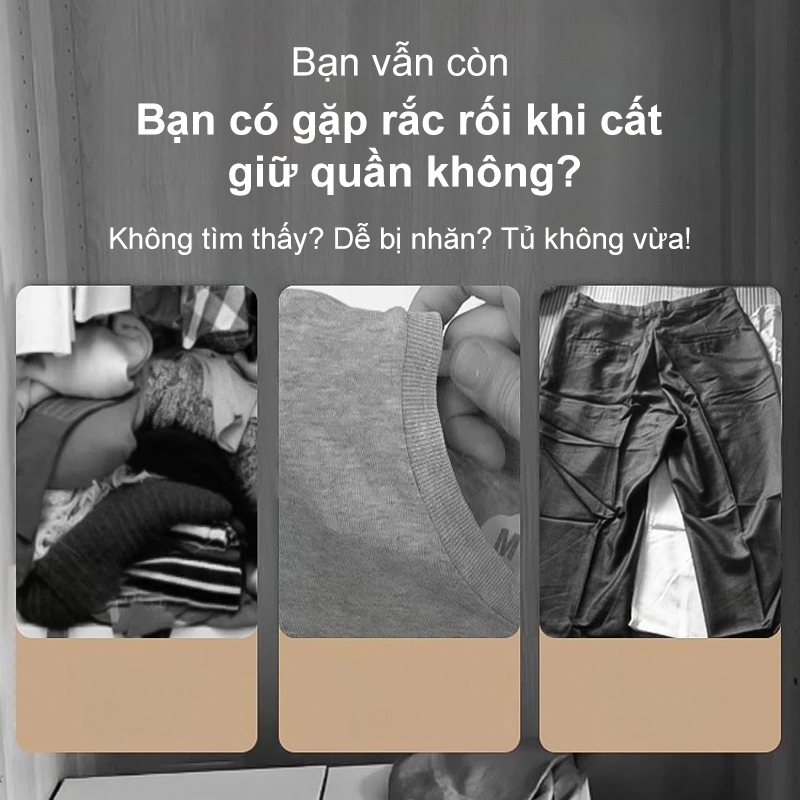 𝐎𝐥𝐢𝐟𝐞 Giàn phơi quần áo có thể điều chỉnh Kệ treo quần Có bánh xe Kệ treo quần tích hợp Móc treo quần có kẹp