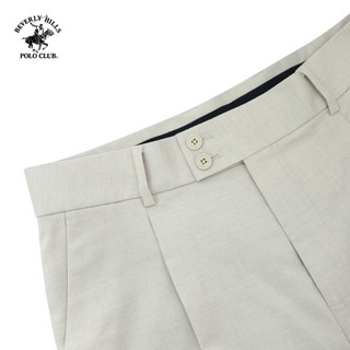 Quần dài linen Nam Relax Fit Beverly Hills Polo Club - QLMRELS25V069