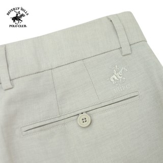 Quần dài linen Nam Relax Fit Beverly Hills Polo Club - QLMRELS25V069