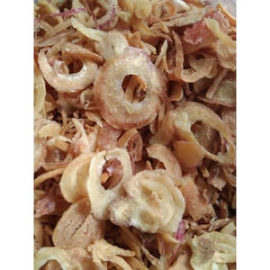 500g Hành tím phi thơm ngon giòn tẩm bột