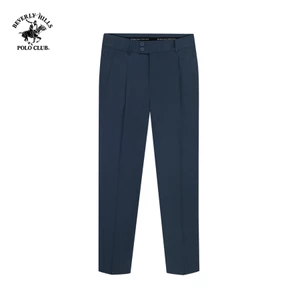 Quần dài linen Nam Relax Fit Beverly Hills Polo Club - QLMRELS25V070