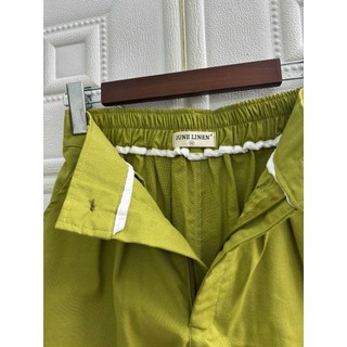 [JUNE LINEN] SALE119k - Quần Linen 119k. Khách đọc kỹ thông số trong bài đăng nhé ạ.