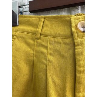 [JUNE LINEN] SALE119k - Quần Linen 119k. Khách đọc kỹ thông số trong bài đăng nhé ạ.
