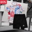 Bộ thể thao polo nam hè - Bộ thể thao có cổ - Bộ thể thao gà - bộ thể thao nam sz 50 -110kg