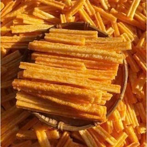Khoai tây que giòn lắc phô mai đà lạt 500g.