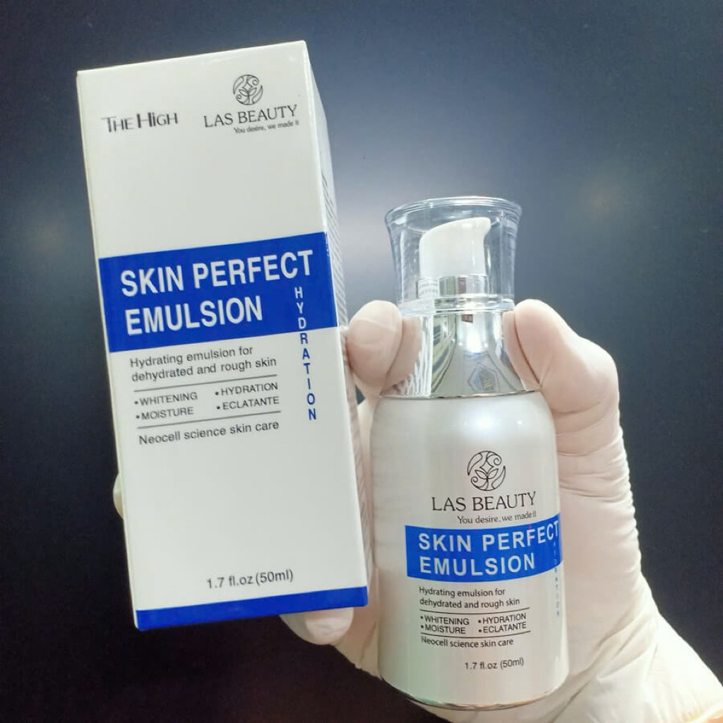 (HỎA TỐC) SỮA DƯỠNG RONG NHO LAS BEAUTY TÁI SINH, PHỤC HỒI GIÚP DA CĂNG BÓNG